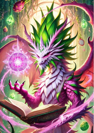 SWEET DRAGON