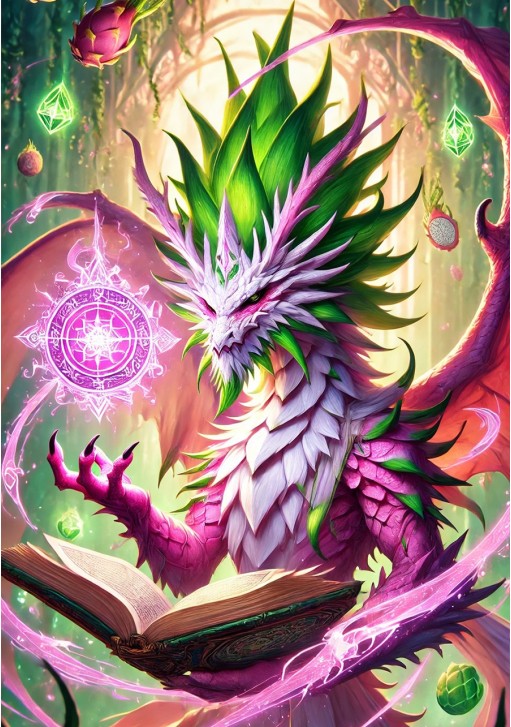 SWEET DRAGON