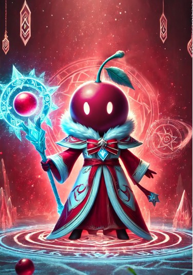 MYSTIC CHERRY