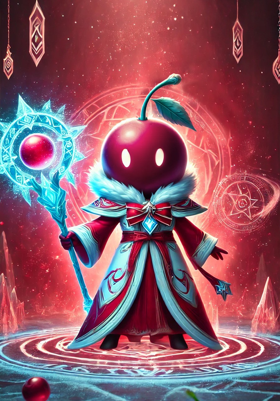MYSTIC CHERRY MYSTIC CHERRY