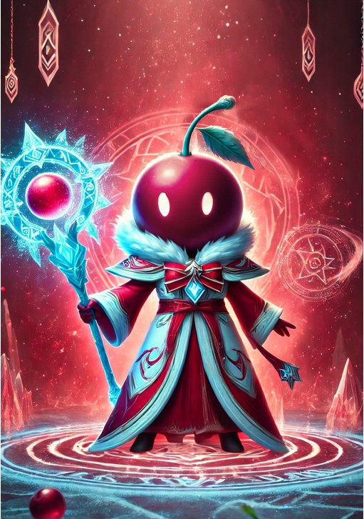 MYSTIC CHERRY