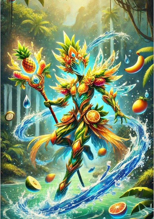 TROPICAL WAVE