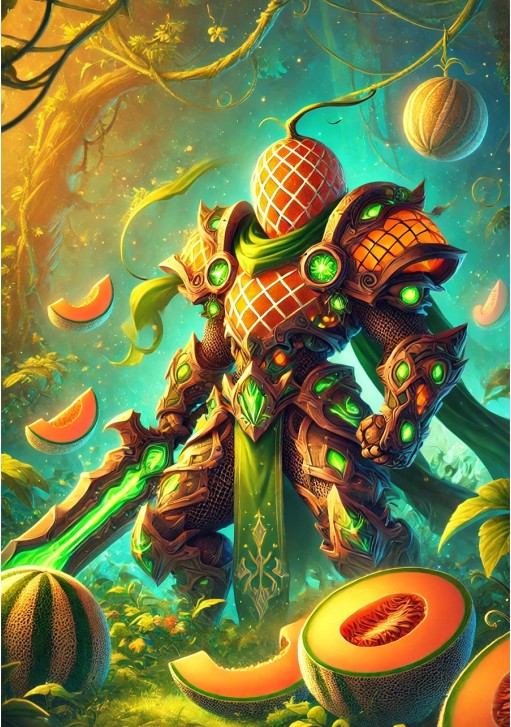 MELON KNIGHT